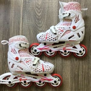 Girls’ Roller Blades